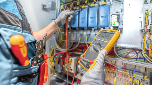 Best Affordable Electrician  in Sheldon, IL