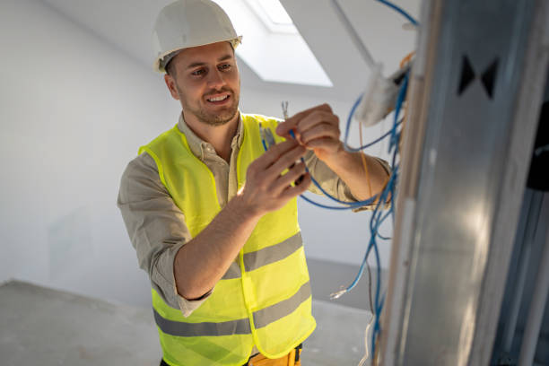 Best Ceiling Fan Installation Electrician  in Sheldon, IL